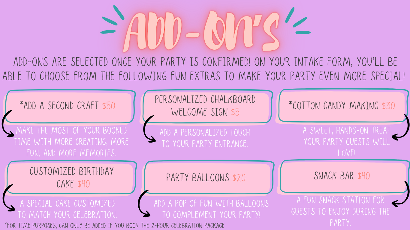 Add-Ons